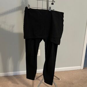 CAbi Black Leggings